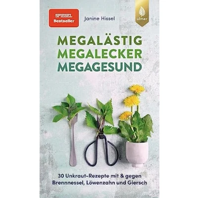 Afbeelding van Megalästig megalecker megagesund