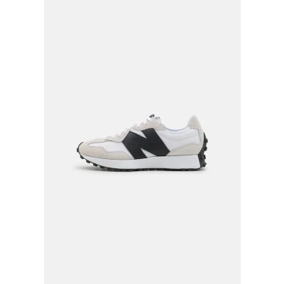 Afbeelding van New Balance MS 327 Unisex Sneakers laag, Maat: 40.5, White (100) Leer en textiel