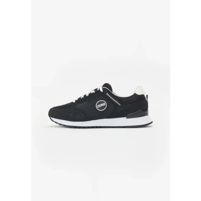 Afbeelding van Colmar Originals Travis BOLD Sneakers laag, Heren, Maat: 40, Black Leer en textiel