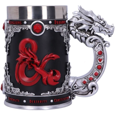 Afbeelding van Dungeons and Dragons Tankard