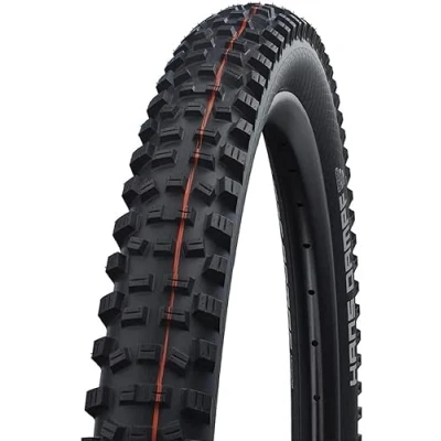 Afbeelding van Vouwband Schwalbe Hans Dampf Super Gravity 26 x 2.35 / 60 559 mm zwart