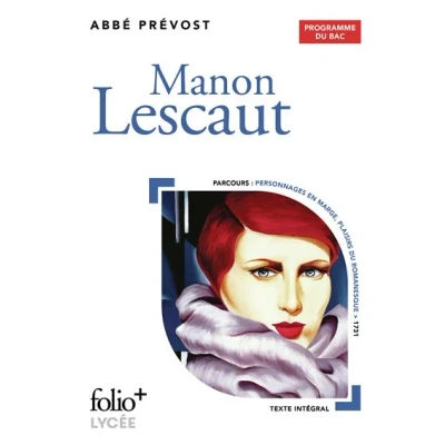 Image de Manon Lescaut Bac 2025