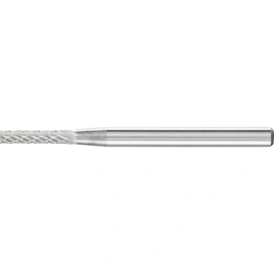 Afbeelding van PFERD 21201143 Freesstift Cilinder Lengte 40 mm Afmeting, Ø 2 Werklengte 10 Schachtdiameter 3