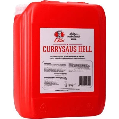 Afbeelding van Elite Currysaus Hell 0kg