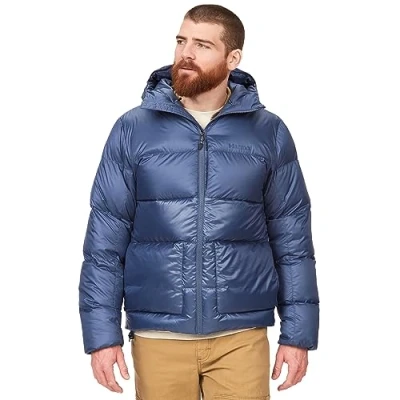 Afbeelding van Marmot Guides Down Jasje Blauw L Man