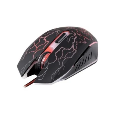 Image de Rebeltec Diablo Souris optique 6 boutons filaire USB