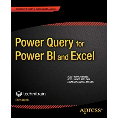 Afbeelding van Power Query for BI and Excel