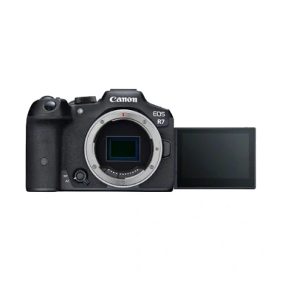 Afbeelding van Canon EOS R7 systeemcamera Body