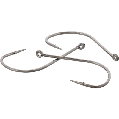 Afbeelding van Westin Fishing Dropshot Hook haakmaat 4 Black Nickel