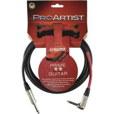 Afbeelding van Klotz PRON060PR instrumentkabel 6 m Kabel voor instrumenten