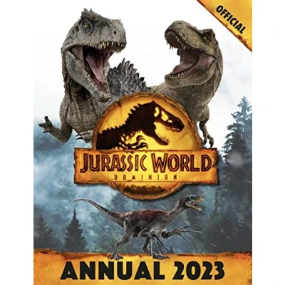 Afbeelding van Jurassic World Official Dominion Annual 2023