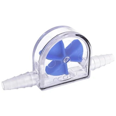 Afbeelding van Alphacool 17356 Eisfluegel stroomindicator, blauw, 6 11 mm, plexi waterkoeling controllers