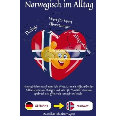 Afbeelding van Norwegisch im Alltag