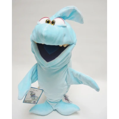 Afbeelding van Living Puppet Handpop Haai 50cm