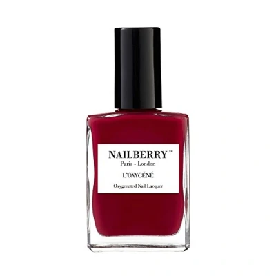 Afbeelding van Nailberry L&#039;Oxygéné Nagellak Strawberry Jam 15 Ml