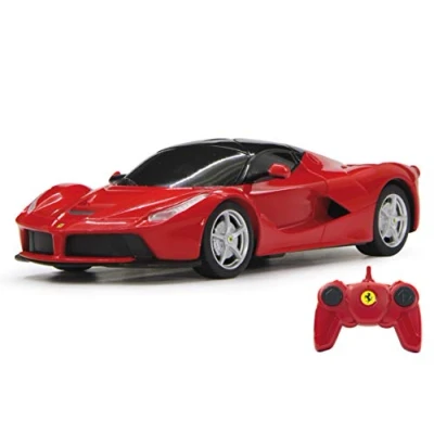 Afbeelding van Jamara Ferrari LaFerrari 1:24 rood 40Mhz