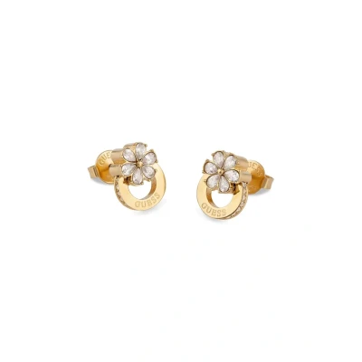 Afbeelding van Guess SET Oorbellen, Dames, Maat: One Size, Goldenfarbe