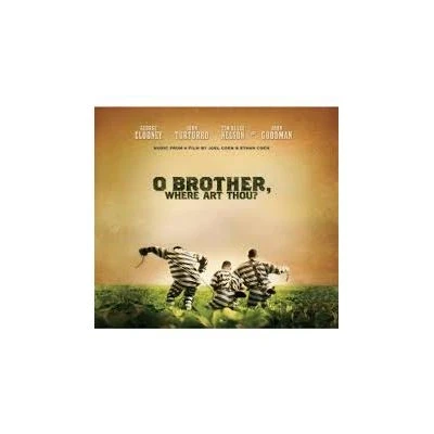 Afbeelding van Various Artists O Brother, Where Art Thou? (CD) (Original Soundtrack)