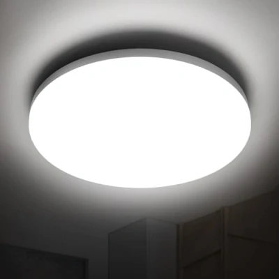 Afbeelding van genatu Plafondlamp voor badkamer, 4000 K, Ø 28 cm