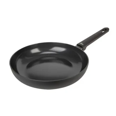 Afbeelding van Cosy &amp; Trendy Full Black braadpan, 24 cm, zwart Pan