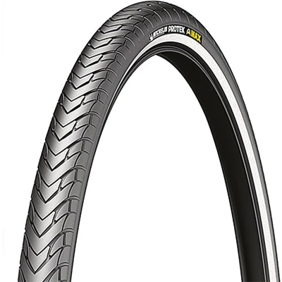 Afbeelding van Michelin Protek Max Racing Onbuigzaam Zwart 29&#039;&#039; / 2.20