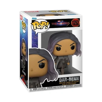 Afbeelding van Pop Marvel: The Marvels Dar Benn Funko #1252