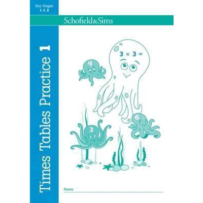Afbeelding van Times Tables Practice 1
