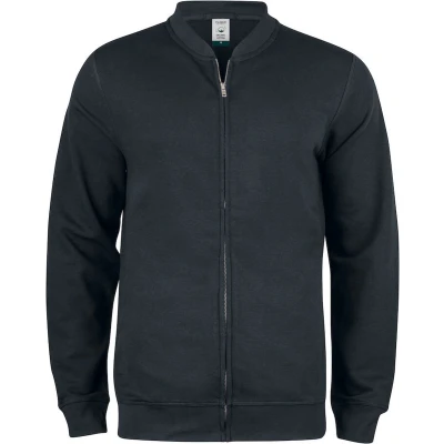 Afbeelding van Clique Premium OC Cardigan 021006 Zwart