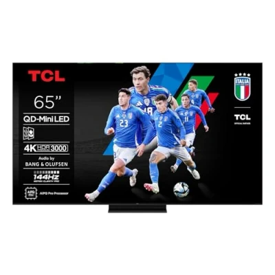 Afbeelding van Tcl QD Mini LED Pro TV 65C79K 65&quot; 4K UHD 2025