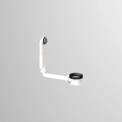 Afbeelding van Alape Afvoer en combinatie L17cm Kunststof