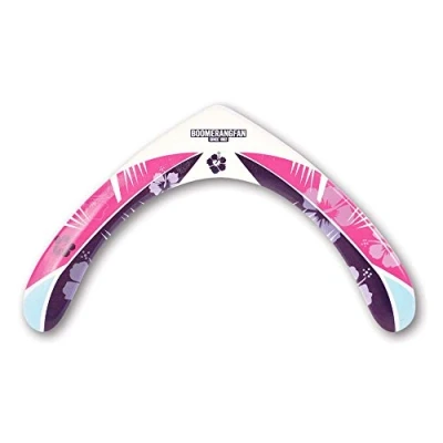 Afbeelding van Boemerang NOSE Links 32cm.65gr.cirke25m.