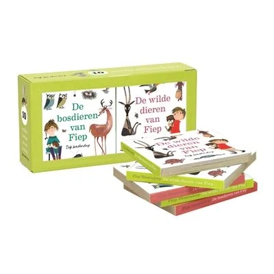 Image de Uitdeelboekjes van Fiep Westendorp