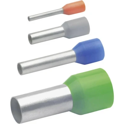 Afbeelding van Klauke GR173B Adereindhulzen 2.5 mm² Blauw 500 stuk(s)
