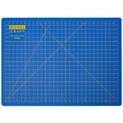 Afbeelding van ModelCraft PKN6004 A4 Cutting Mat Snijmat