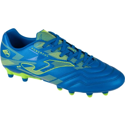 Afbeelding van Joma Powerful 2404 FG POWS2404FG, Mannen, Blauw, Voetbalschoenen, maat: 43