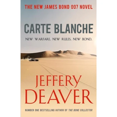Afbeelding van Carte Blanche