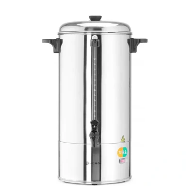 Afbeelding van Hendi Percolator, RVS, 27,5(b)x38,7(d)x59,5(h)cm, 15L, 208205