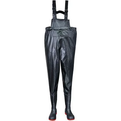 Image de Cuissardes de sécurité à bretelles Waders S5 FW74 Portwest