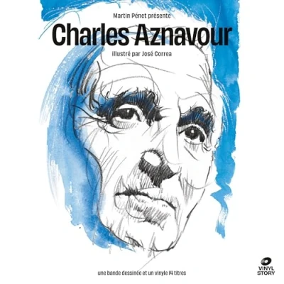 Afbeelding van Charles Aznavour Vinyl Story (LP)