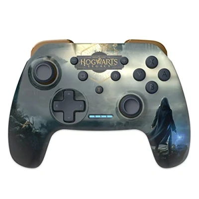 Afbeelding van Freaks and Geeks Harry Potter Hogwarts Legacy Draadloze controller geschikt voor Switch LED