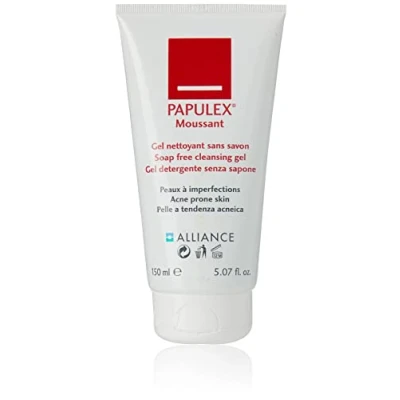 Afbeelding van Alliance Papulex Schuimende Gel 150 ml