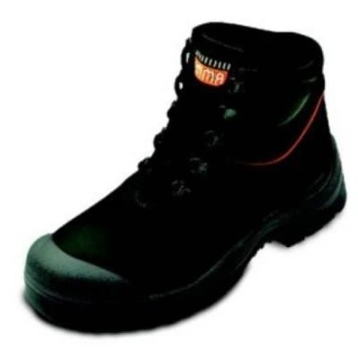Afbeelding van Emma vh schoen Billy XD S3 zwart mt 40