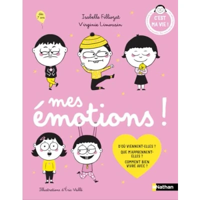 Afbeelding van MES EMOTIONS