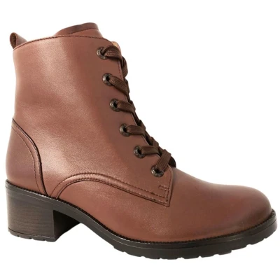 Afbeelding van Gabor Veterboot 72.816.65 Sattel Bruin