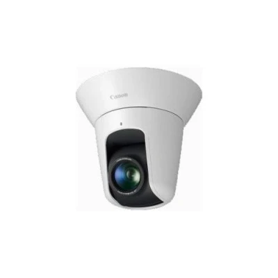 Image de Canon VB H47 Caméra de surveillance réseau PIZ intérieur couleur (Jour et nuit) 2 MP 1920 x 1080 motorisé audio LAN 10/100 MJPEG, H.264, H.265 DC 12 V / AC 24 PoE Plus