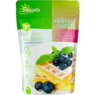 Afbeelding van Steviala Kristal Sweet (400 gr)