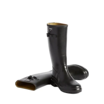 Afbeelding van Aigle Cessac Lady Noir Regenlaarzen Maat 35 Zwart