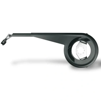 Afbeelding van Sks Kettngscherm Chainbow 38t 37 X 18 Cm Zwart