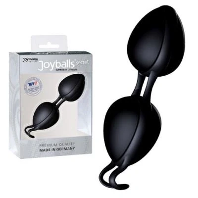 Image de Boules de geisha Joy Division Joyballs Secret Noire