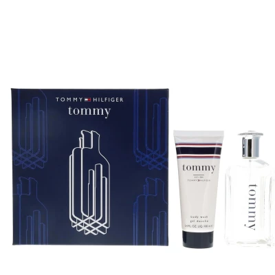 Afbeelding van Tommy Hilfiger 100 ml Eau de Toilette Geschenkset